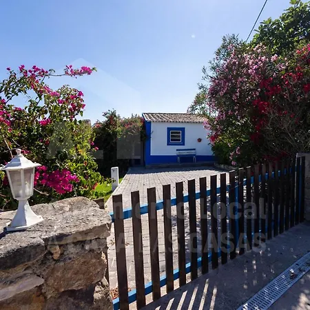 Casa Azul Da Relva By Acasadascasas Mafra