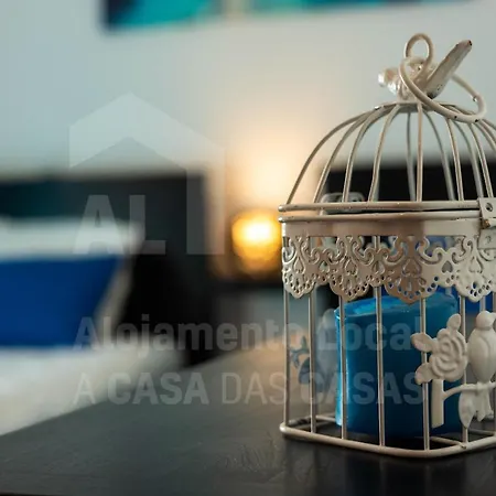 Casa Azul Da Relva By Acasadascasas