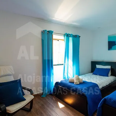 Casa Azul Da Relva By Acasadascasas Villa *
