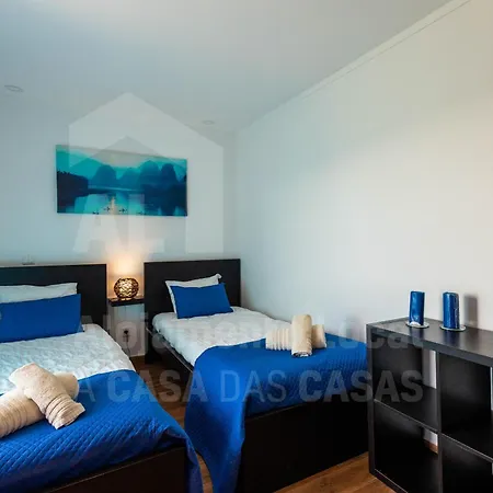 Villa Casa Azul Da Relva By Acasadascasas Mafra