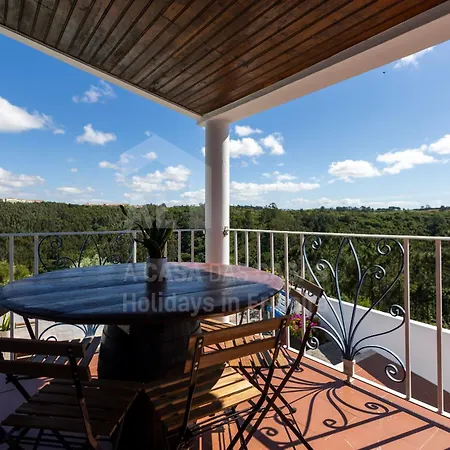 Casa Azul Da Relva By Acasadascasas Вилла *
