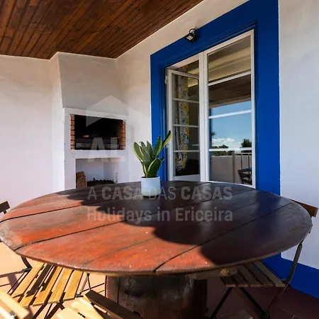 Casa Azul Da Relva By Acasadascasas