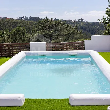 Casa Azul Da Relva By Acasadascasas Villa *