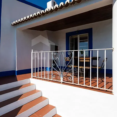 Вилла Casa Azul Da Relva By Acasadascasas *