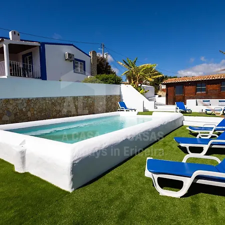 Villa Casa Azul Da Relva By Acasadascasas Mafra