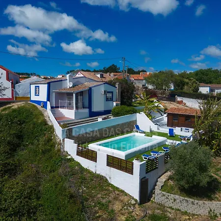 Casa Azul Da Relva By Acasadascasas * Мафра