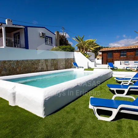 Villa Casa Azul Da Relva By Acasadascasas