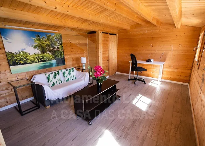 Villa Casa Azul Da Relva By Acasadascasas *