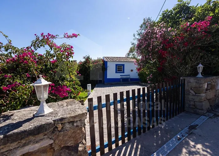 Casa Azul Da Relva By Acasadascasas Мафра