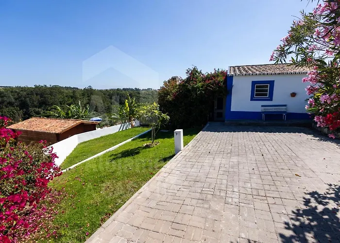 Casa Azul Da Relva By Acasadascasas