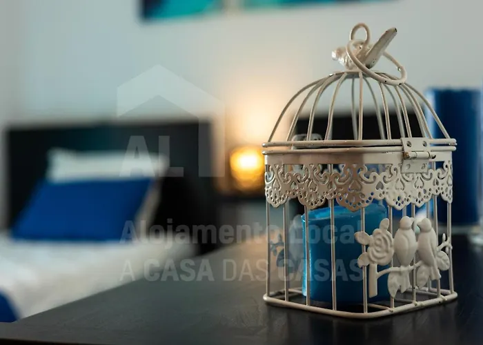 Casa Azul Da Relva By Acasadascasas