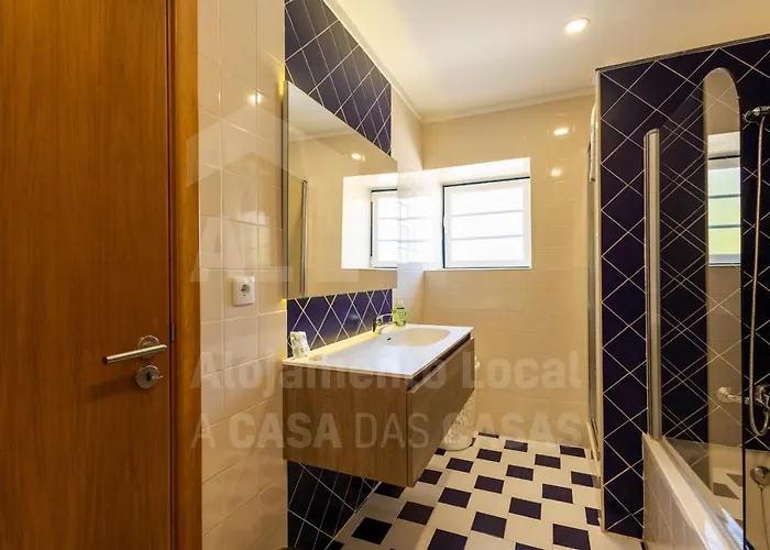 Casa Azul Da Relva By Acasadascasas
