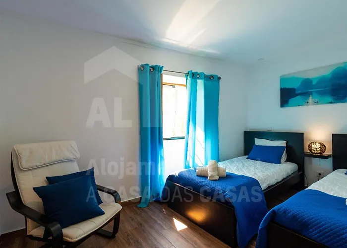 Casa Azul Da Relva By Acasadascasas Villa *