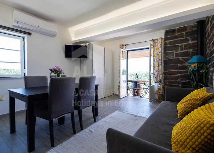 Casa Azul Da Relva By Acasadascasas * Мафра