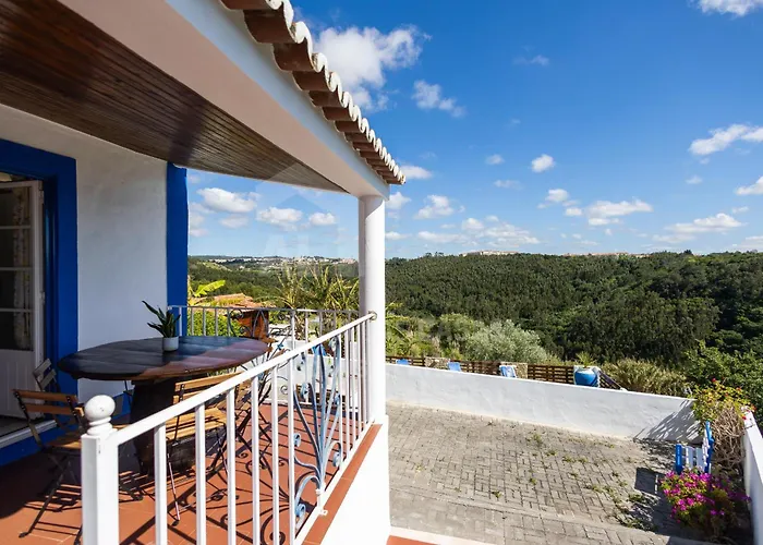 Casa Azul Da Relva By Acasadascasas Villa