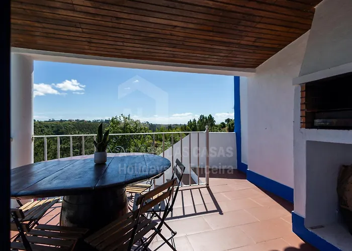 Casa Azul Da Relva By Acasadascasas * Мафра