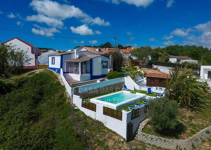 Casa Azul Da Relva By Acasadascasas * Мафра