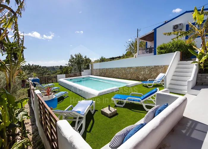 Casa Azul Da Relva By Acasadascasas Мафра
