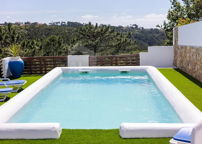Casa Azul Da Relva By Acasadascasas * Mafra